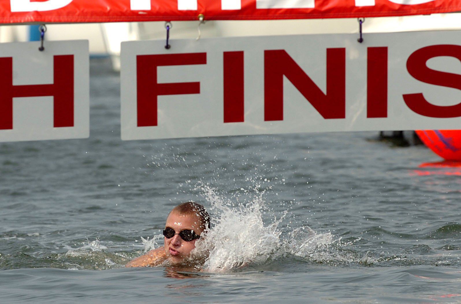 Around the Island Swim